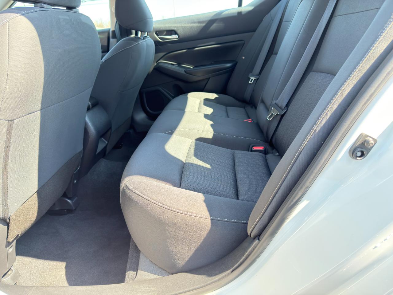 Nissan Altima 2.5 2022