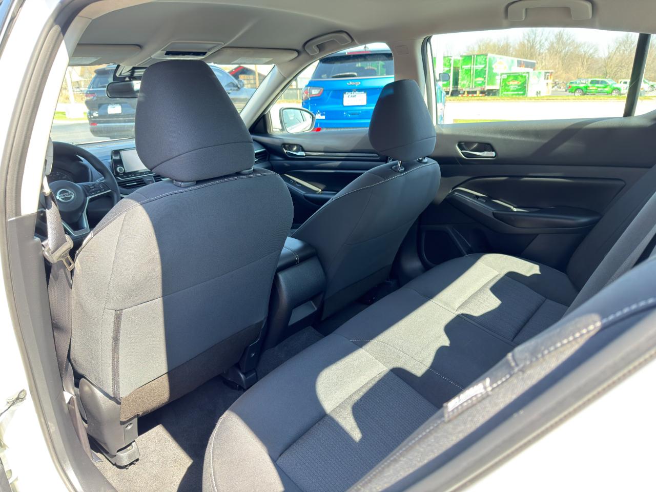 Nissan Altima 2.5 2022