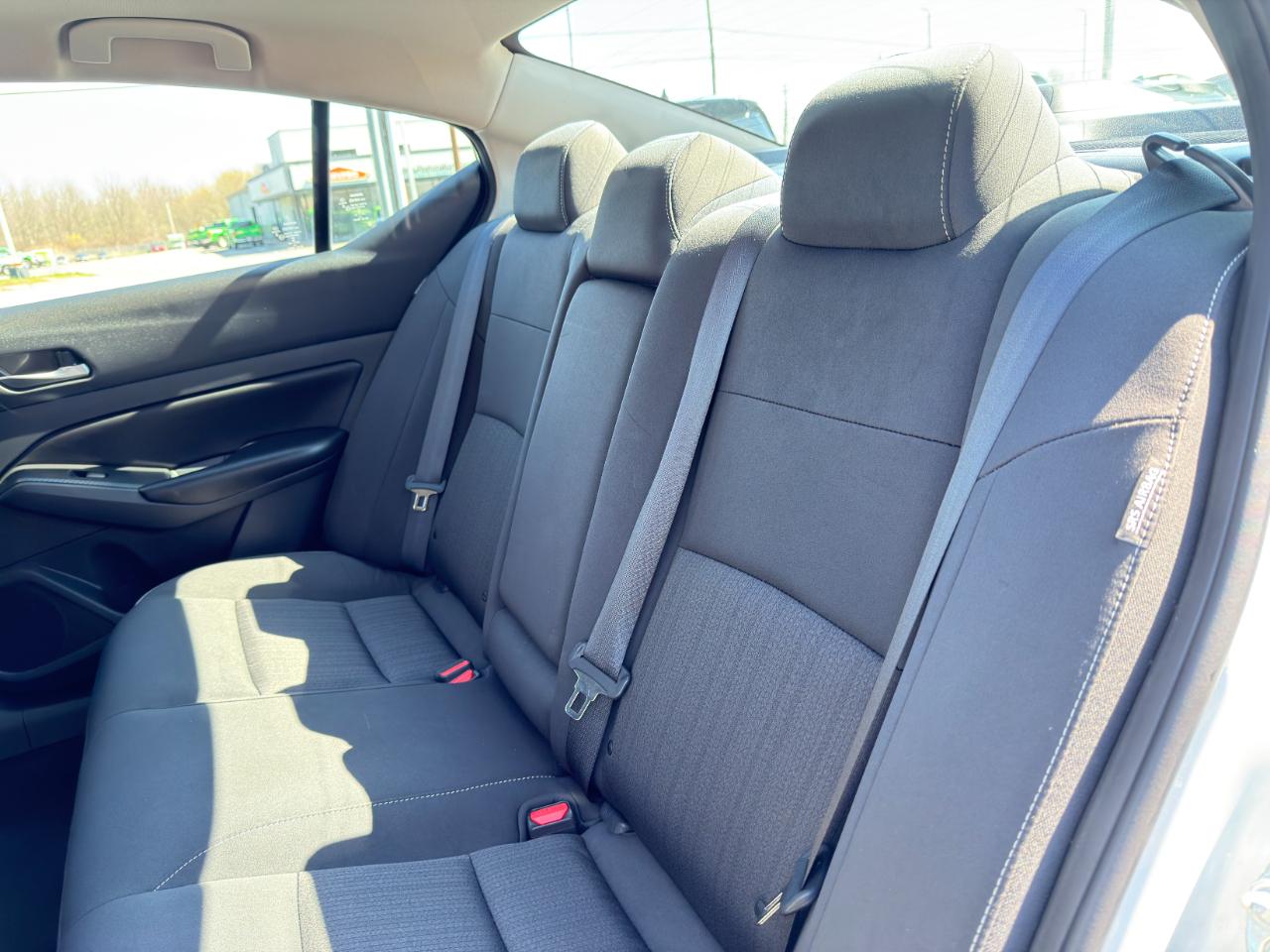 Nissan Altima 2.5 2022