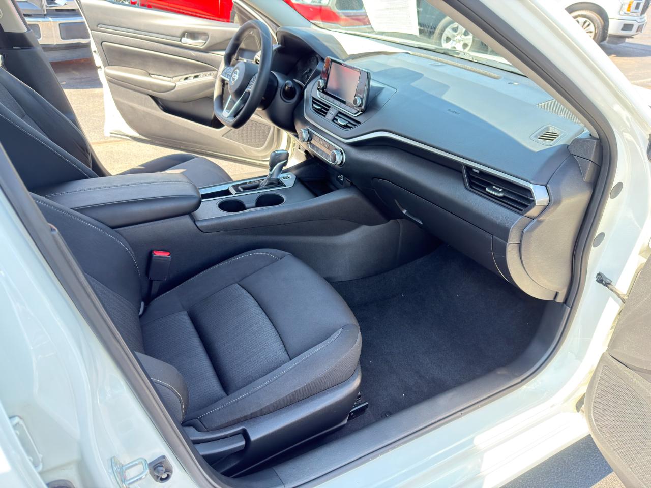 Nissan Altima 2.5 2022