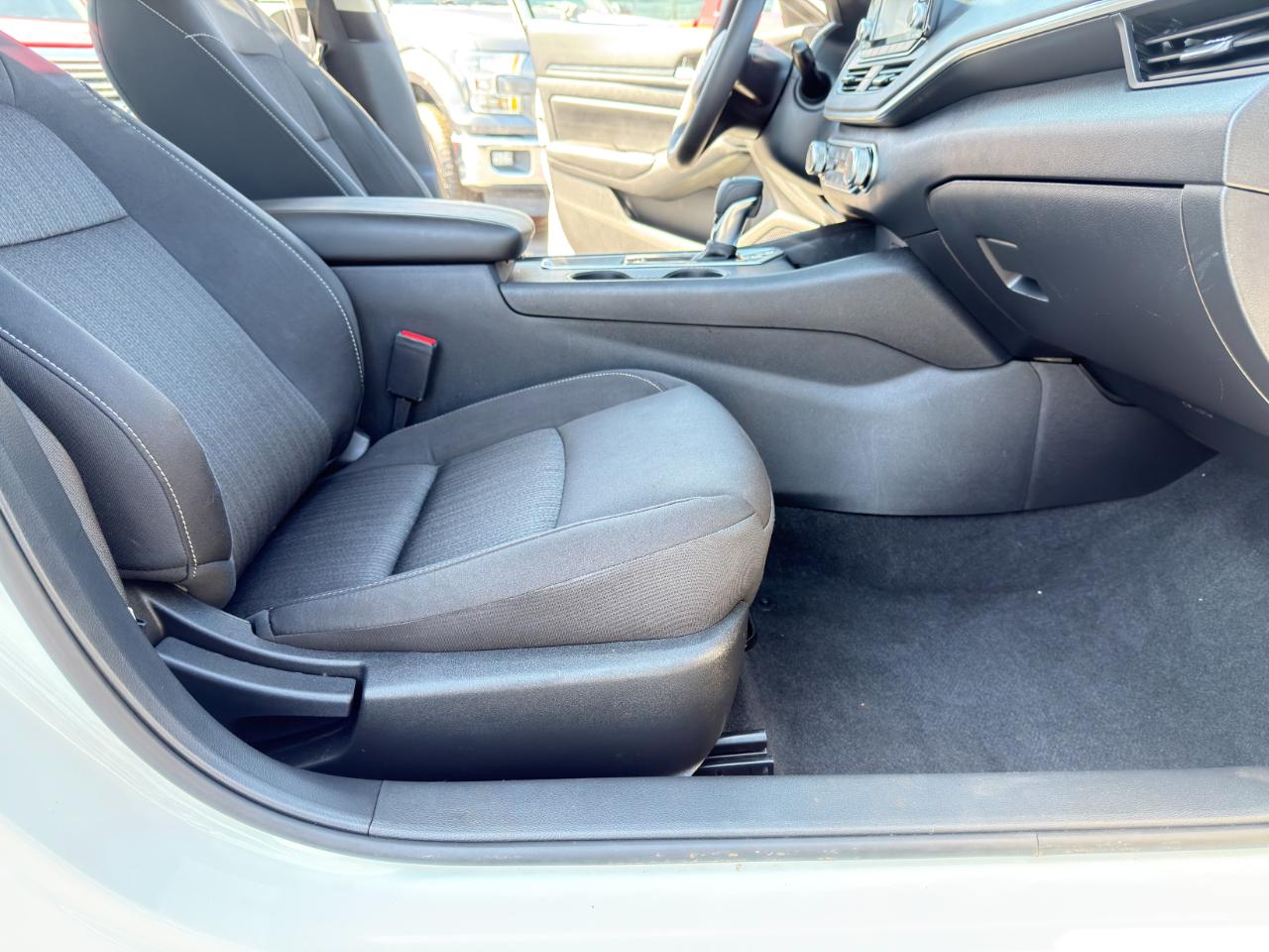 Nissan Altima 2.5 2022