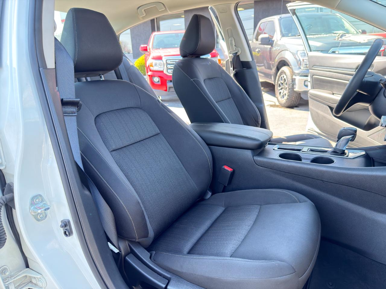 Nissan Altima 2.5 2022