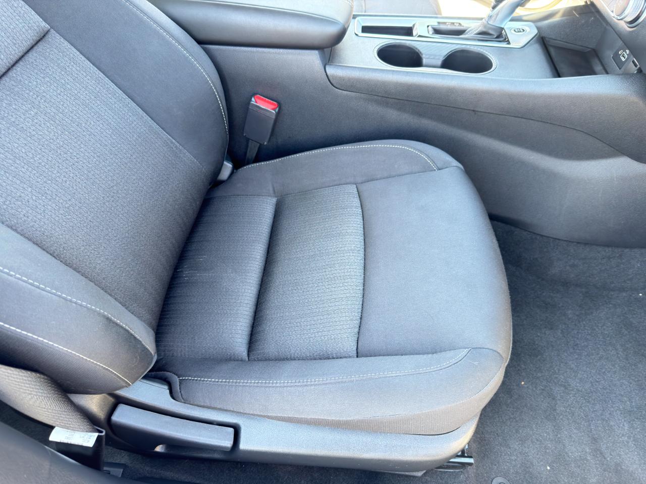 Nissan Altima 2.5 2022