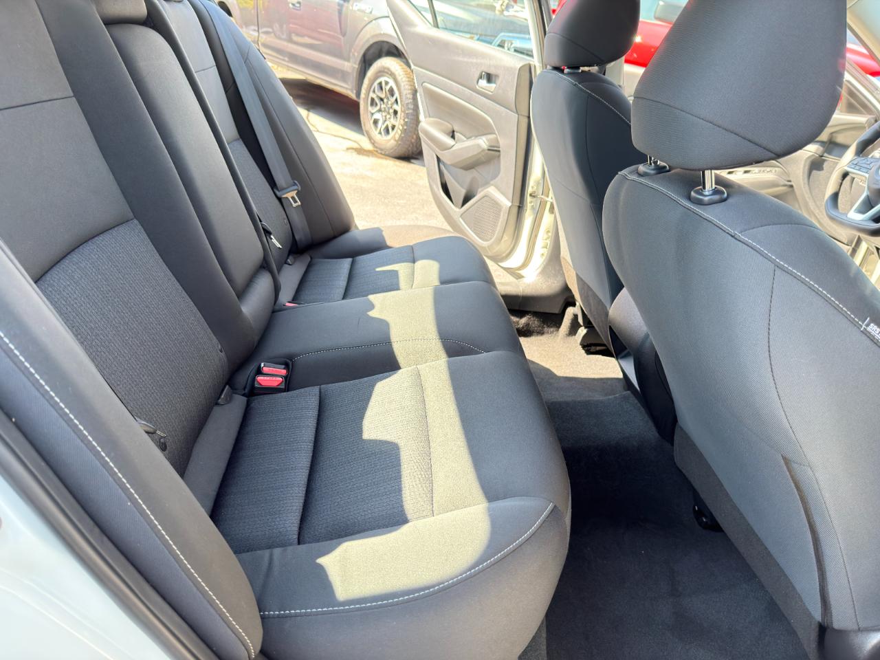 Nissan Altima 2.5 2022