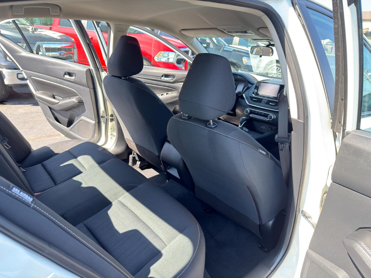 Nissan Altima 2.5 2022