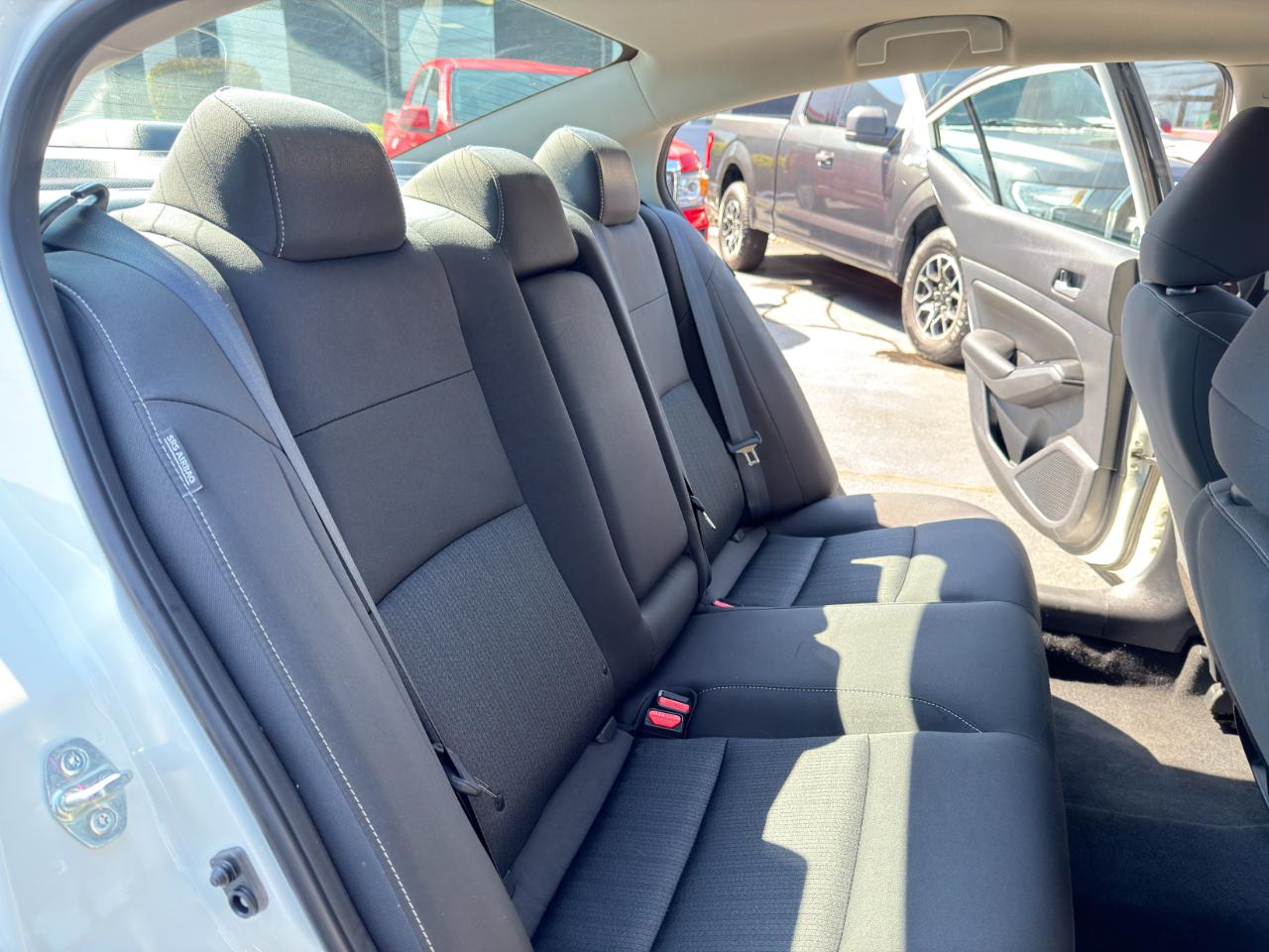 Nissan Altima 2.5 2022