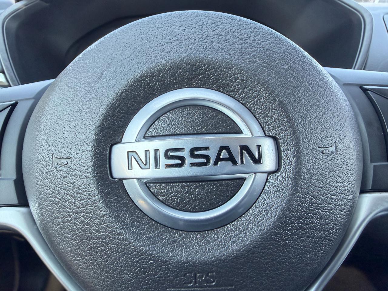 Nissan Altima 2.5 2022