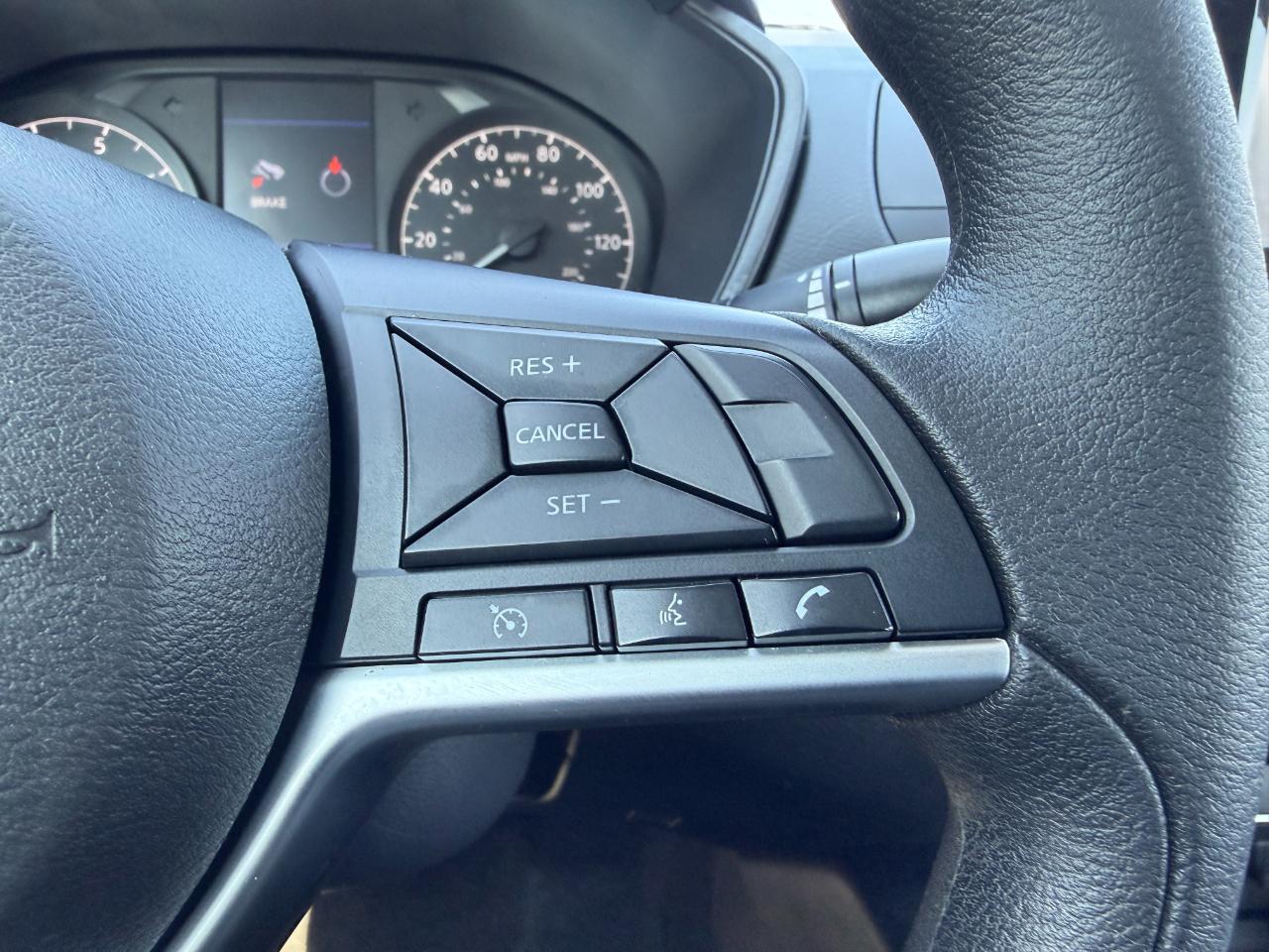 Nissan Altima 2.5 2022