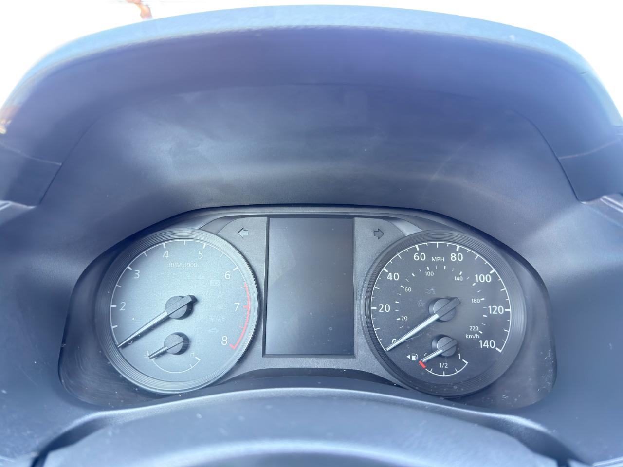 Nissan Altima 2.5 2022