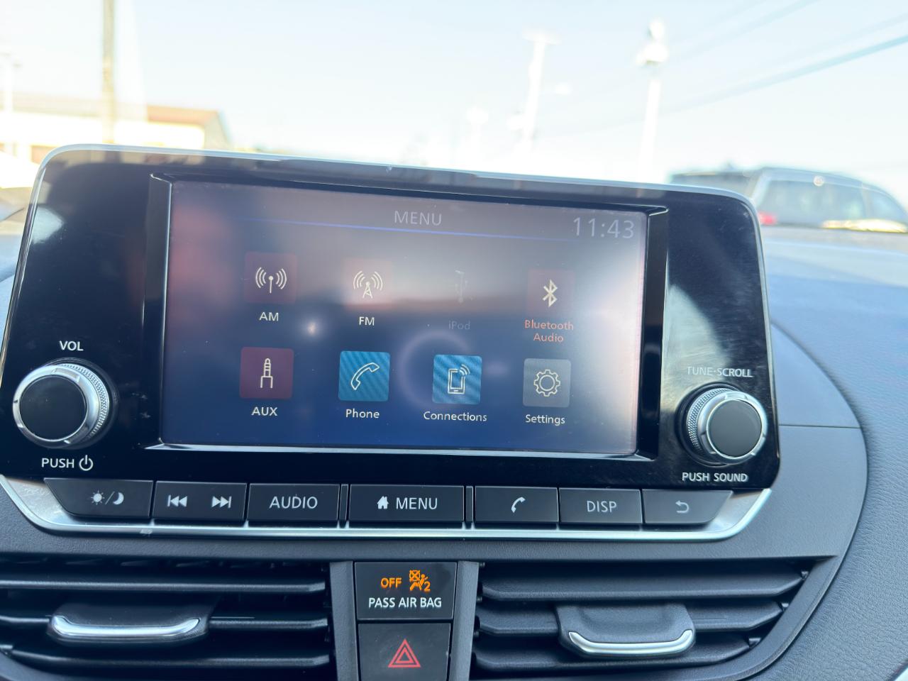 Nissan Altima 2.5 2022