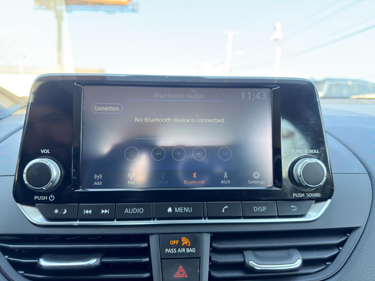 Nissan Altima 2.5 2022