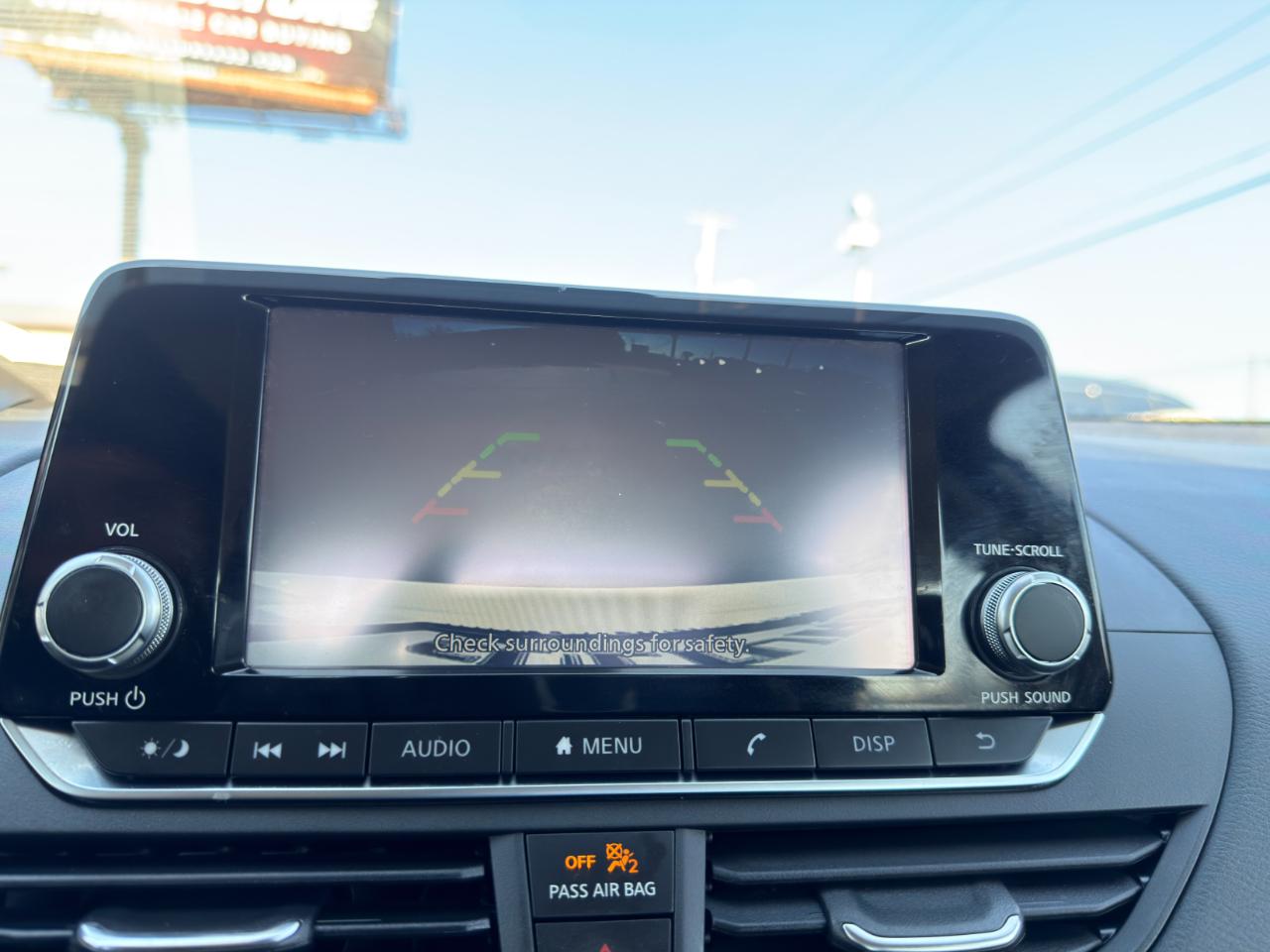 Nissan Altima 2.5 2022