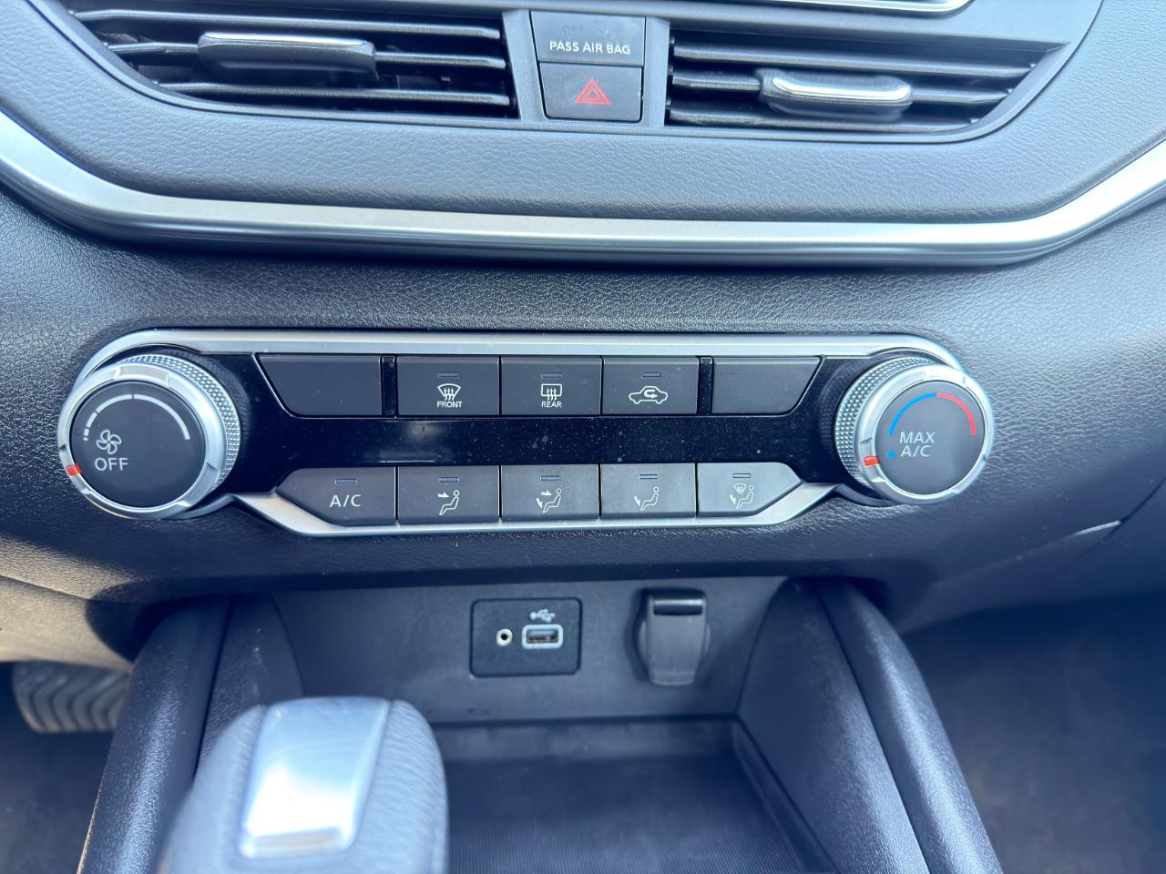 Nissan Altima 2.5 2022