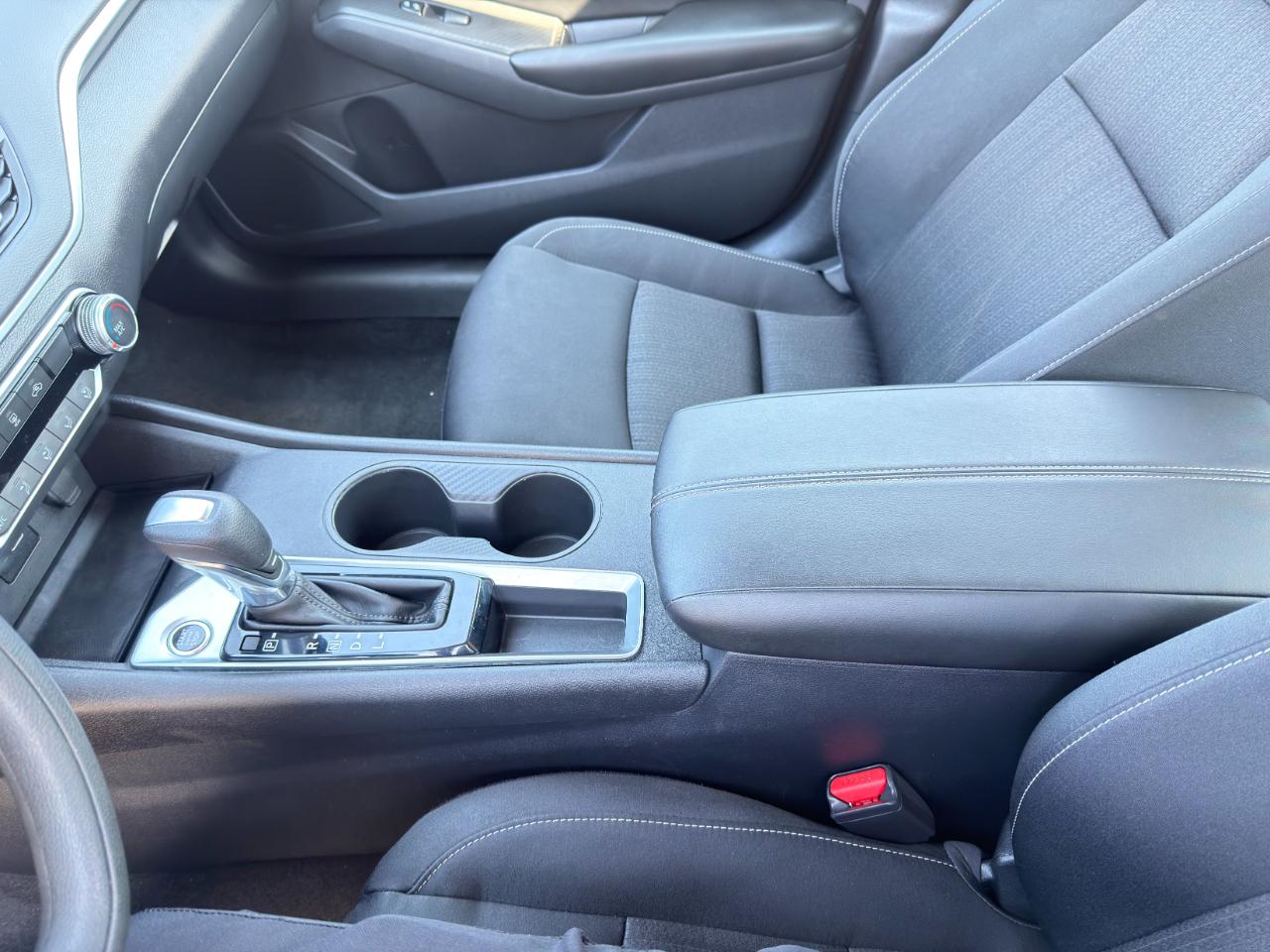 Nissan Altima 2.5 2022