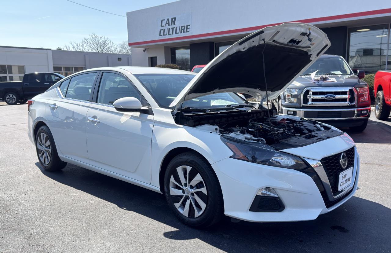 Nissan Altima 2.5 2022