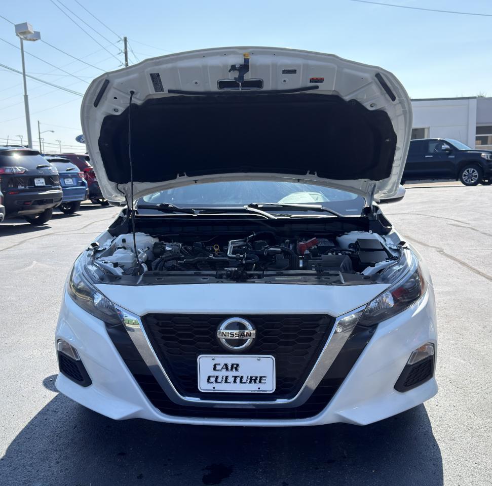 Nissan Altima 2.5 2022