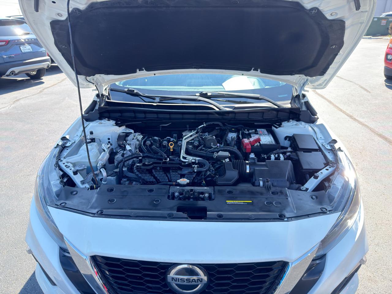 Nissan Altima 2.5 2022