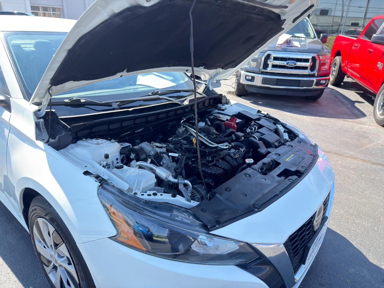 Nissan Altima 2.5 2022