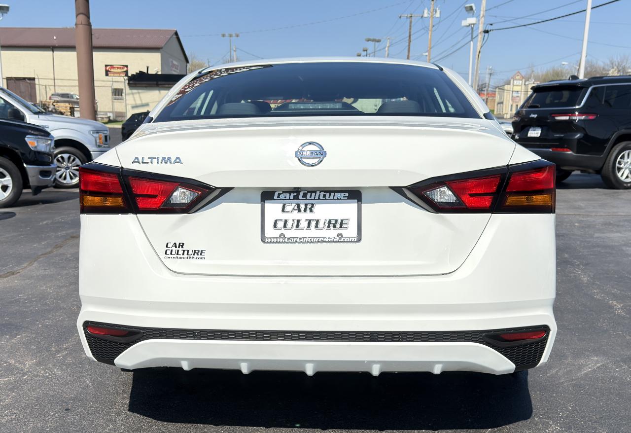 Nissan Altima 2.5 2022