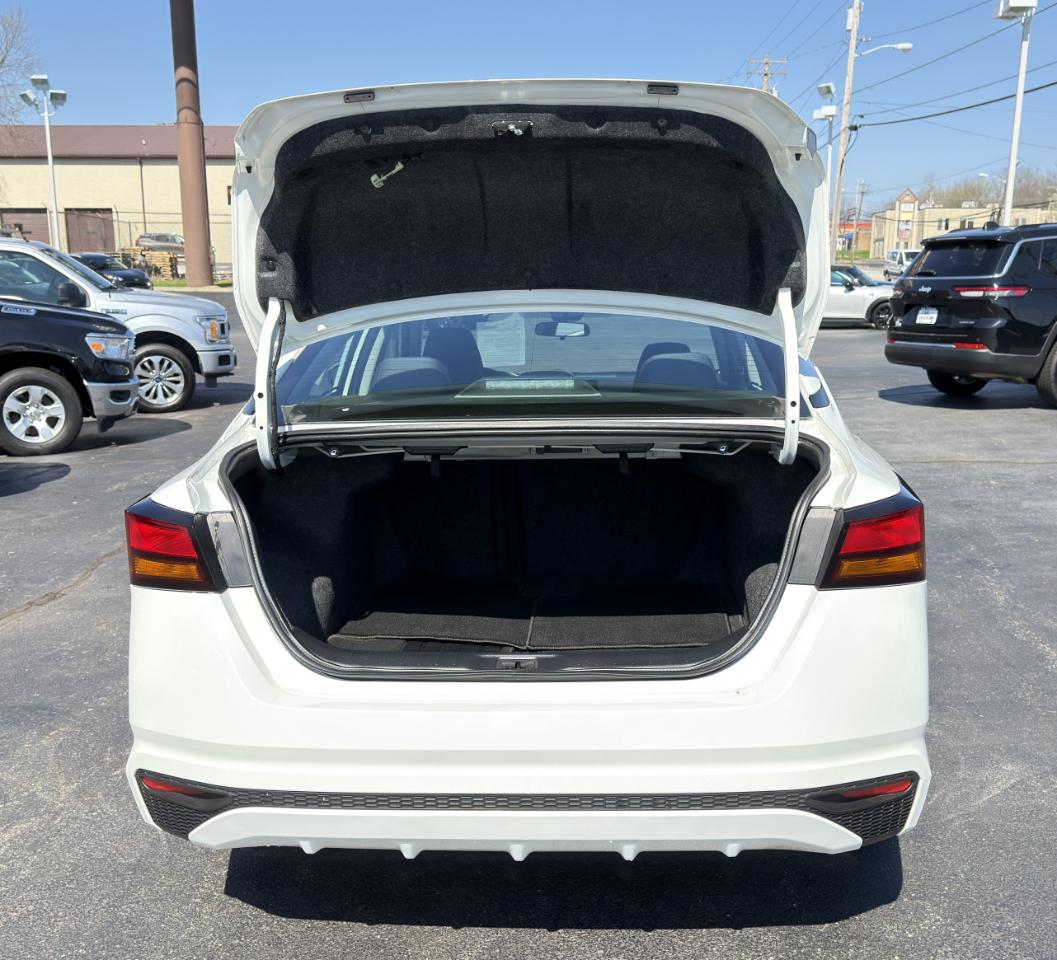 Nissan Altima 2.5 2022