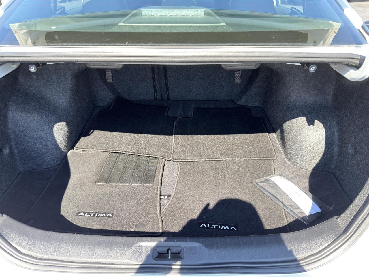 Nissan Altima 2.5 2022