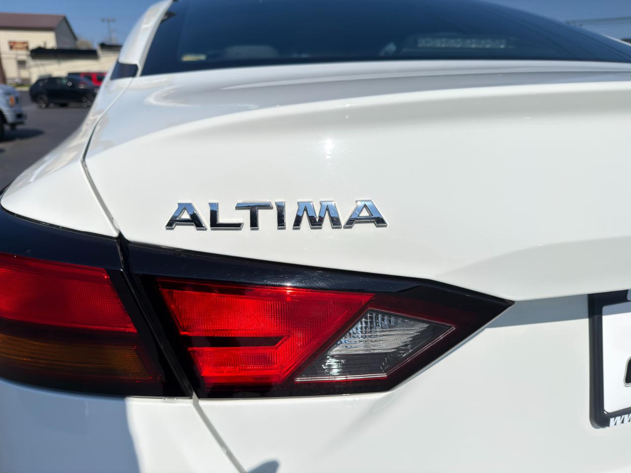 Nissan Altima 2.5 2022