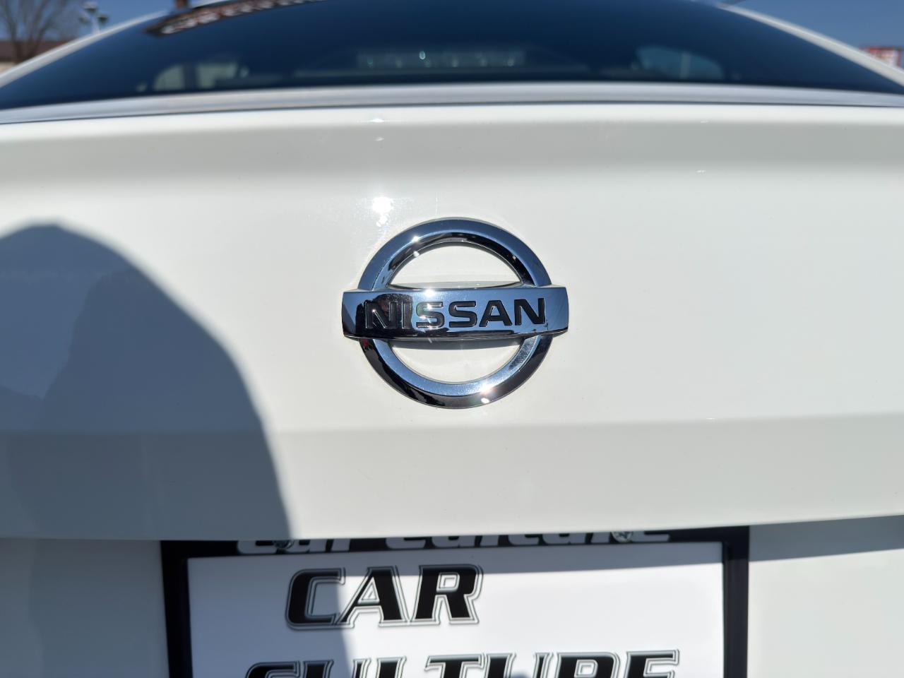 Nissan Altima 2.5 2022