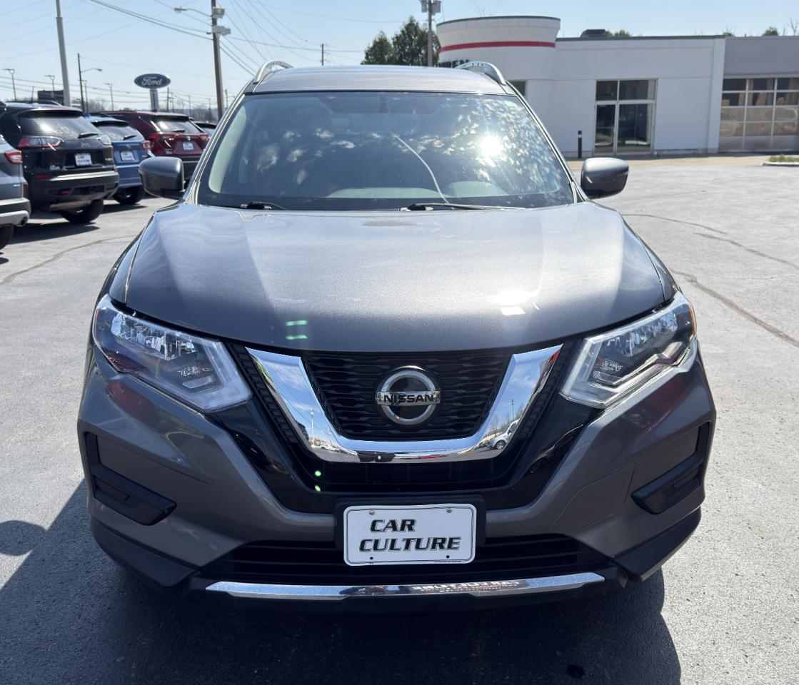 Nissan Rogue S AWD 2018