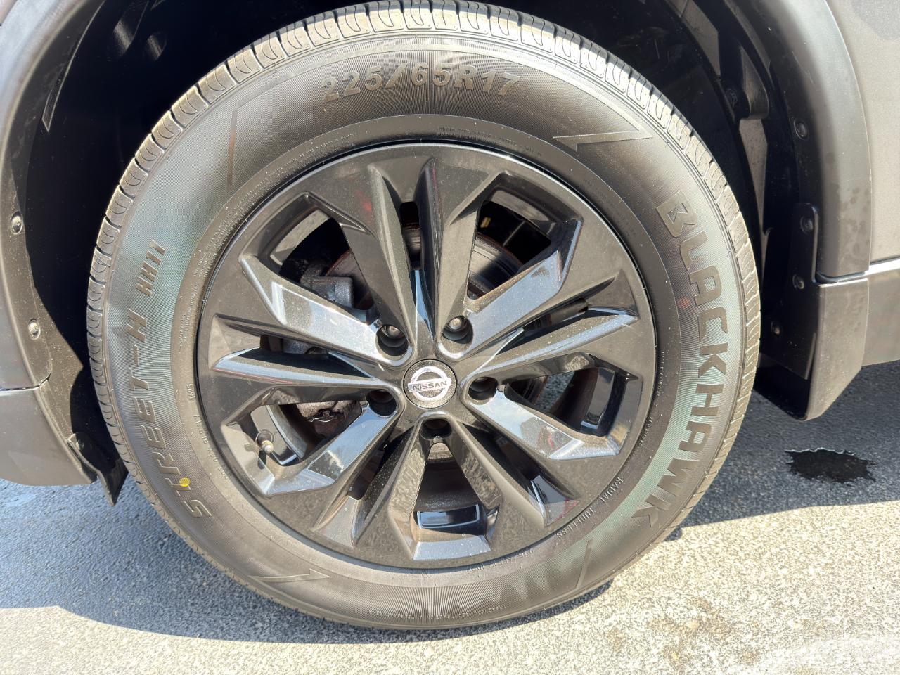 Nissan Rogue S AWD 2018