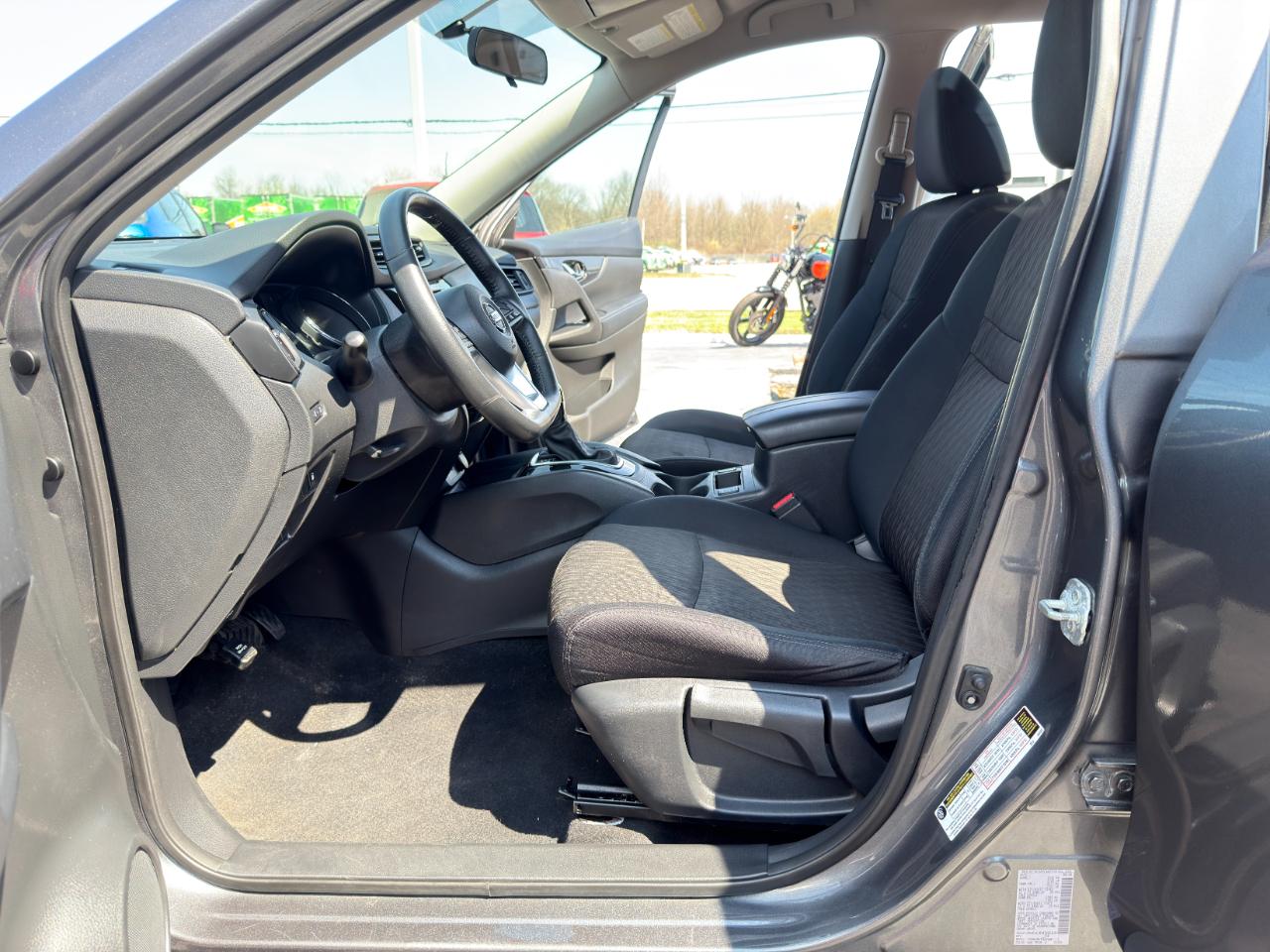 Nissan Rogue S AWD 2018