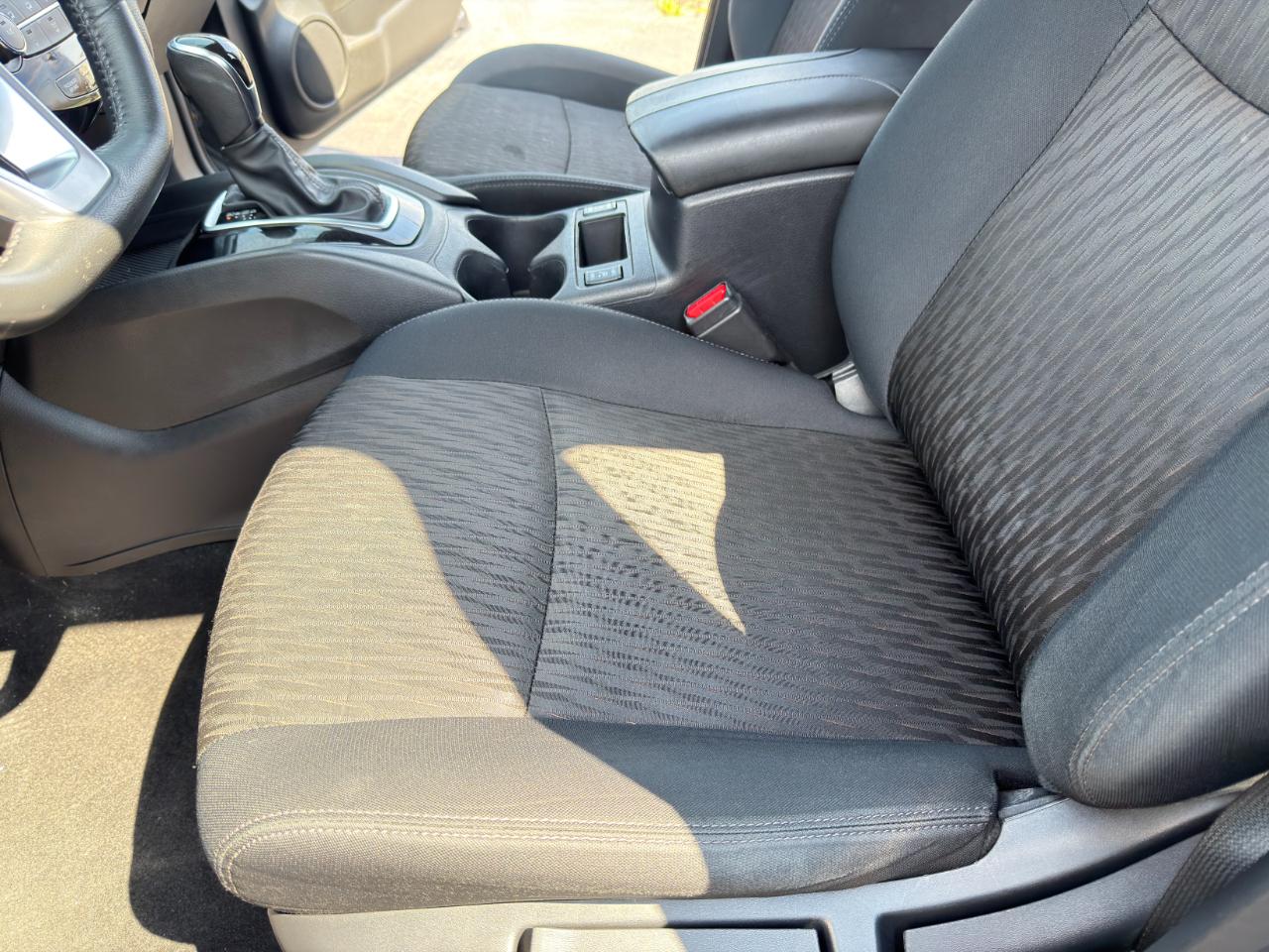 Nissan Rogue S AWD 2018