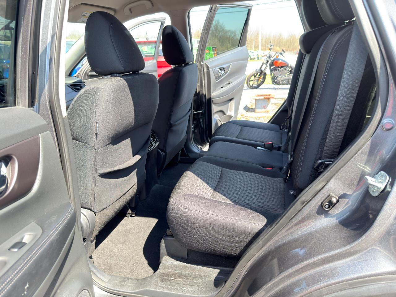 Nissan Rogue S AWD 2018