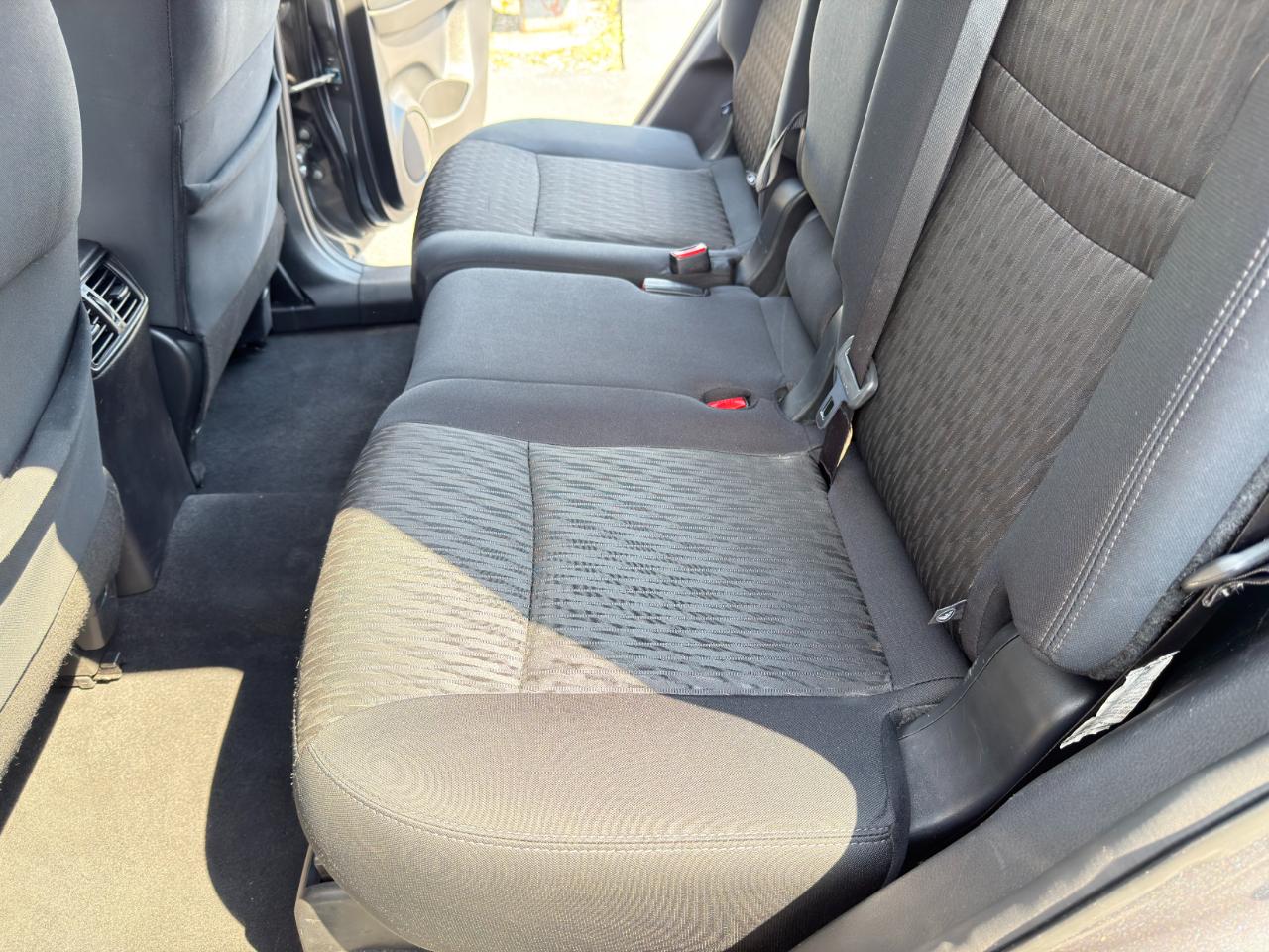 Nissan Rogue S AWD 2018