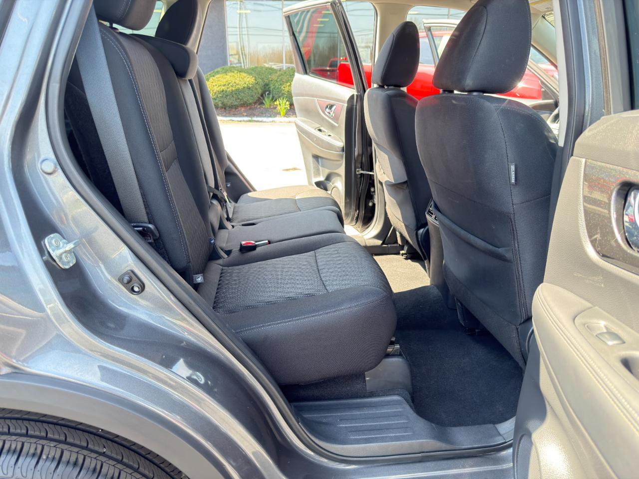 Nissan Rogue S AWD 2018