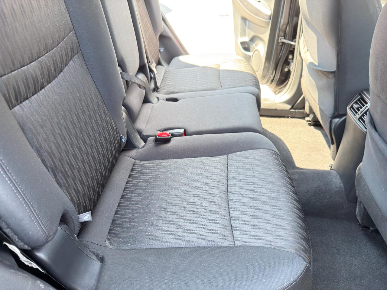 Nissan Rogue S AWD 2018