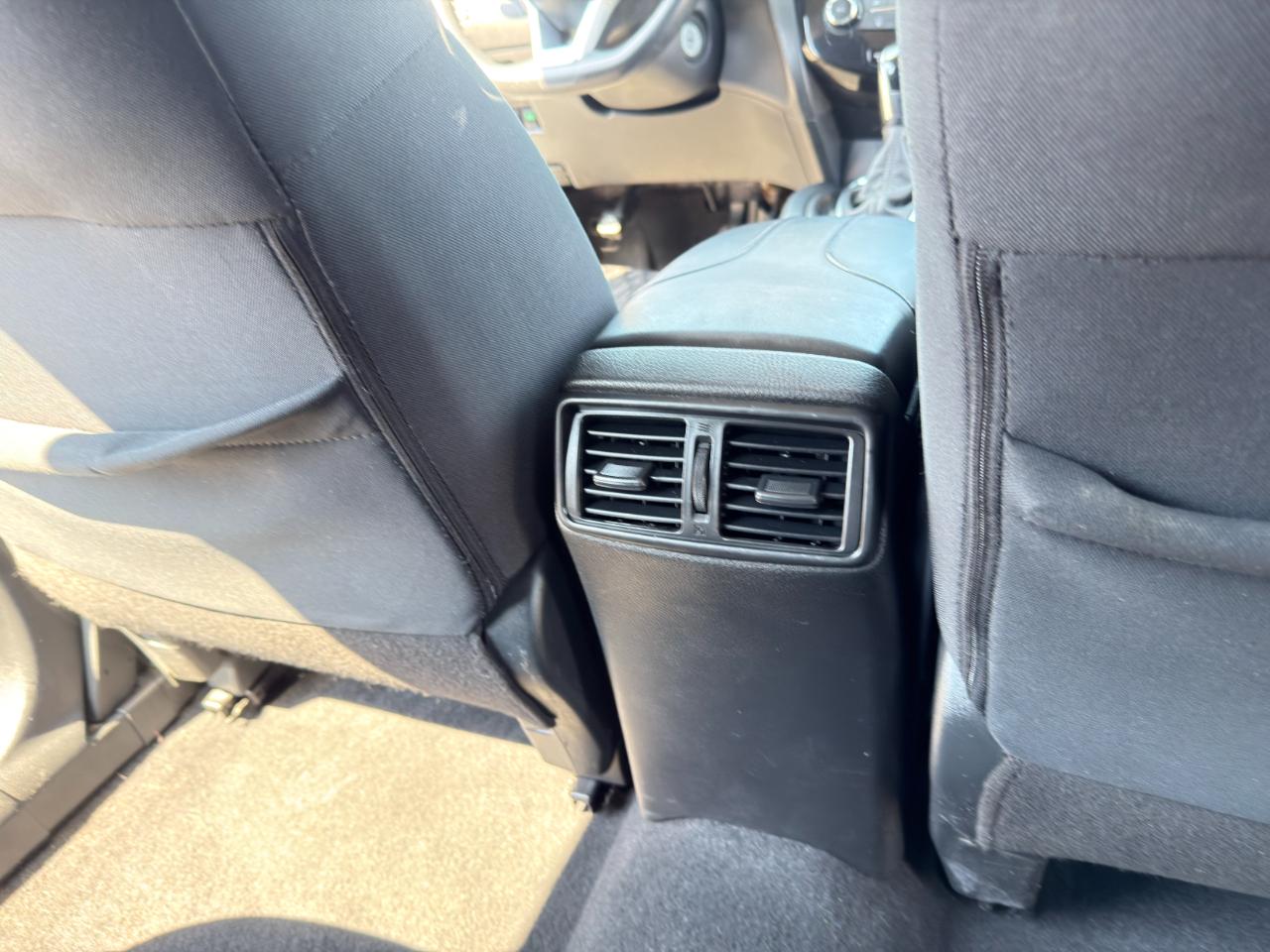 Nissan Rogue S AWD 2018