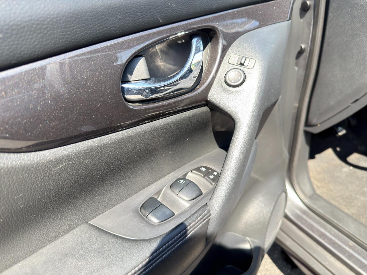 Nissan Rogue S AWD 2018