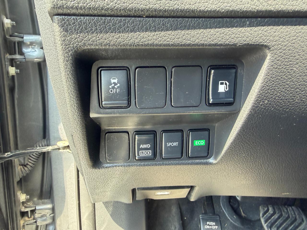 Nissan Rogue S AWD 2018