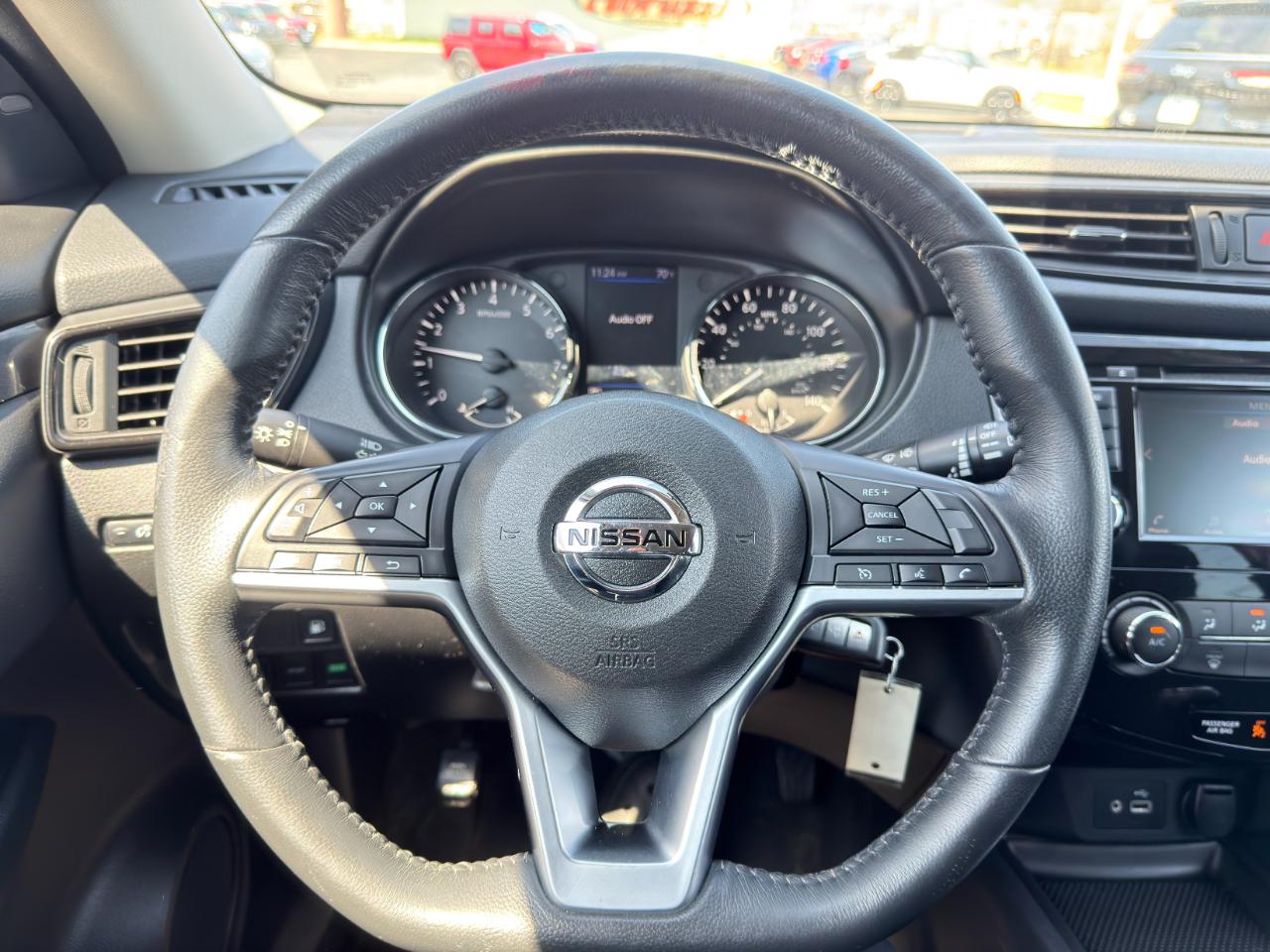 Nissan Rogue S AWD 2018