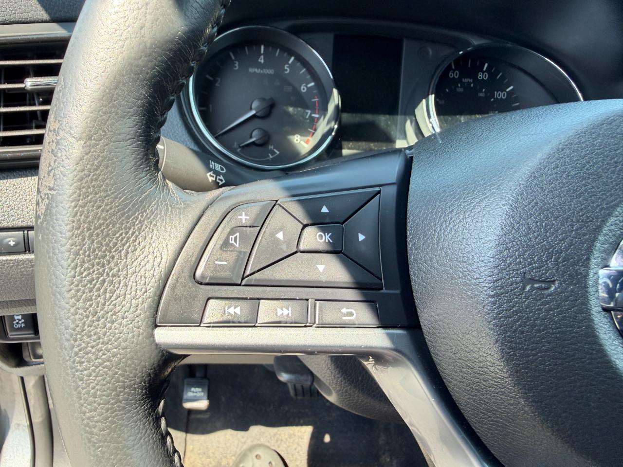 Nissan Rogue S AWD 2018