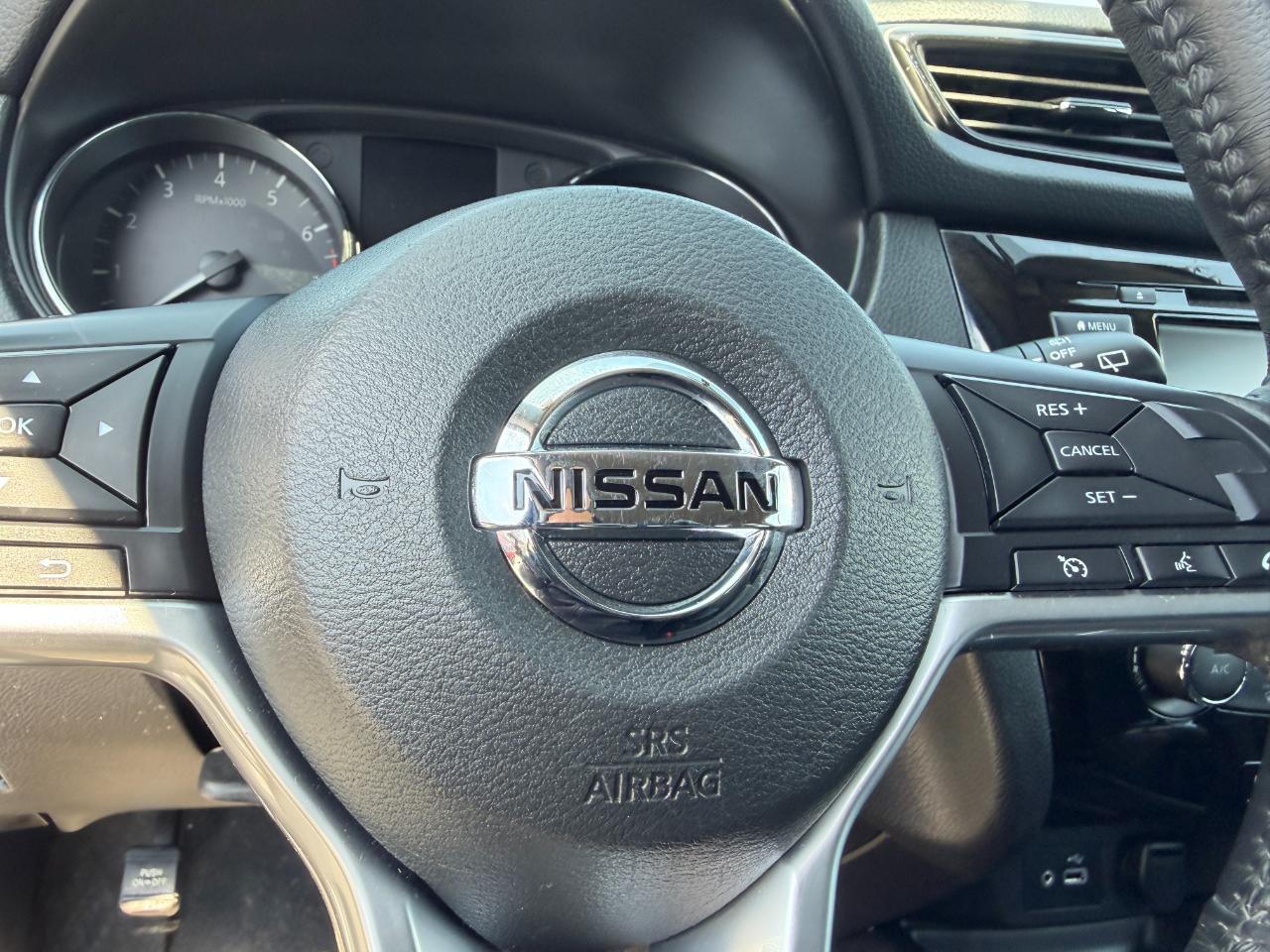 Nissan Rogue S AWD 2018