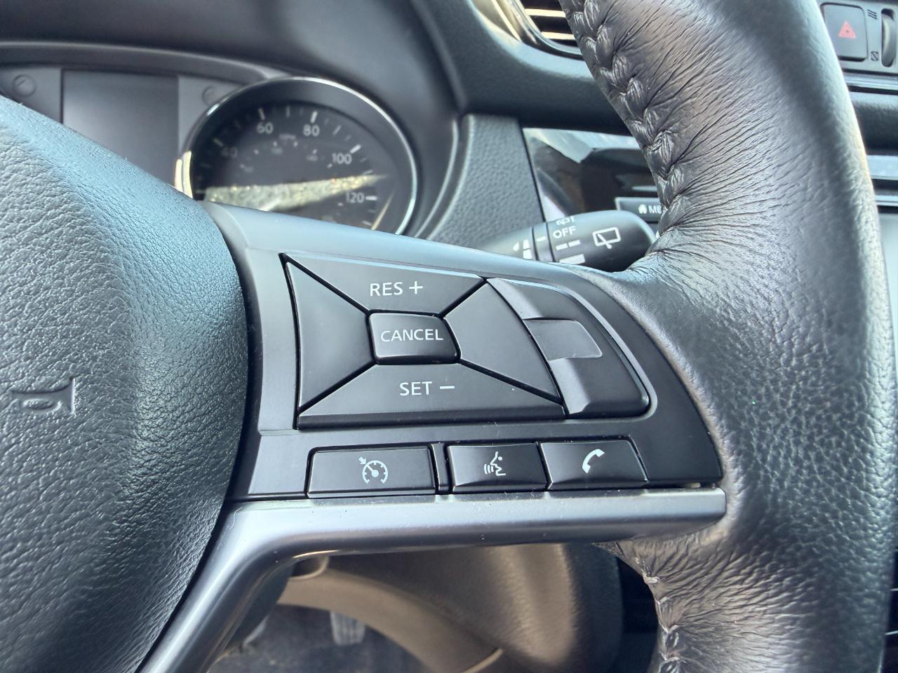 Nissan Rogue S AWD 2018