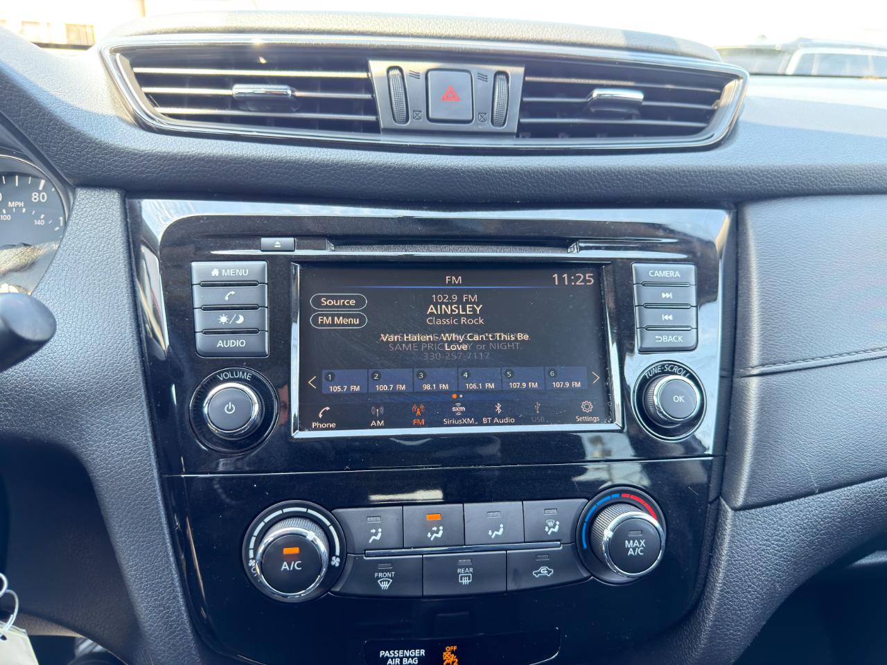 Nissan Rogue S AWD 2018