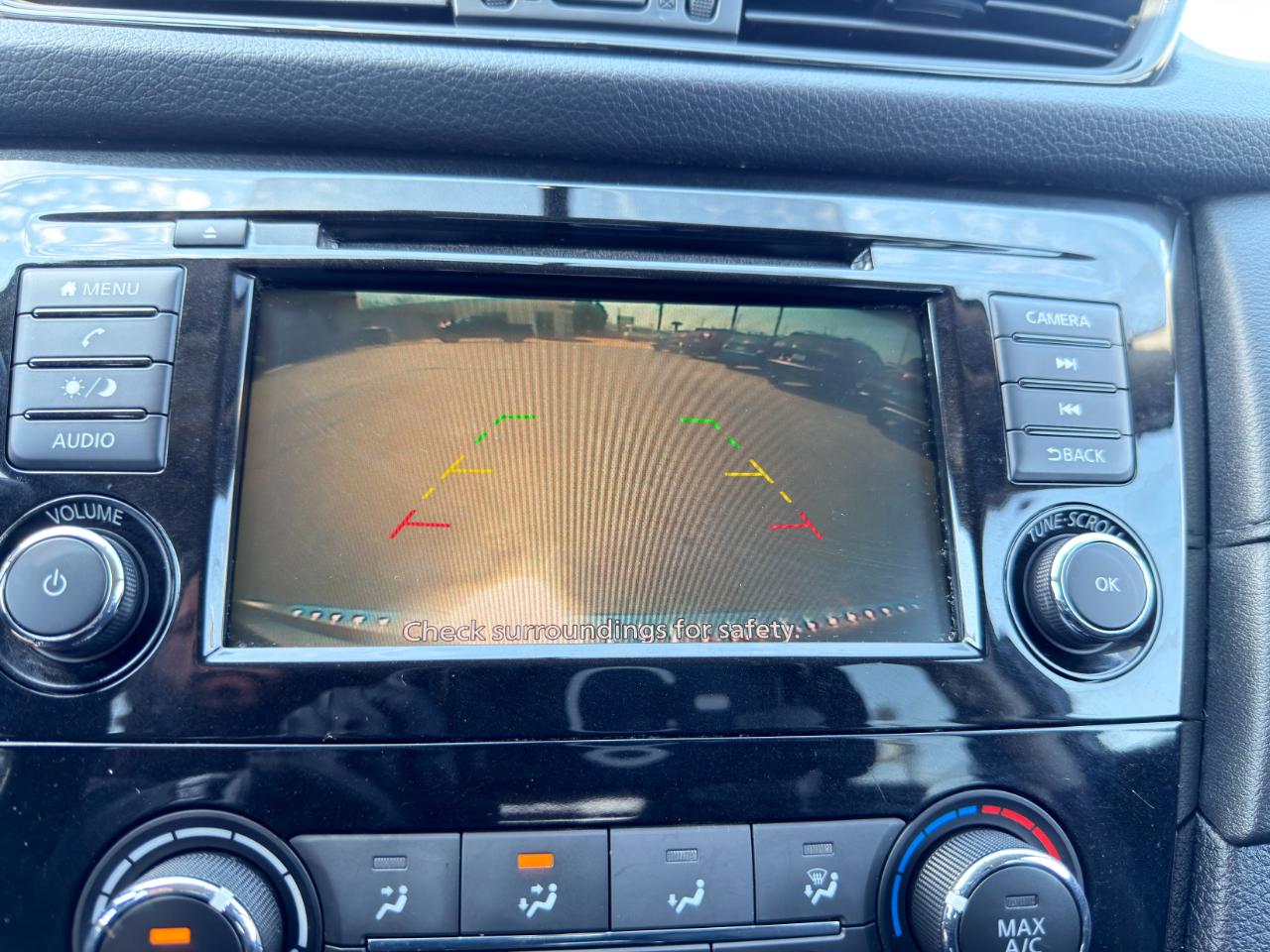 Nissan Rogue S AWD 2018