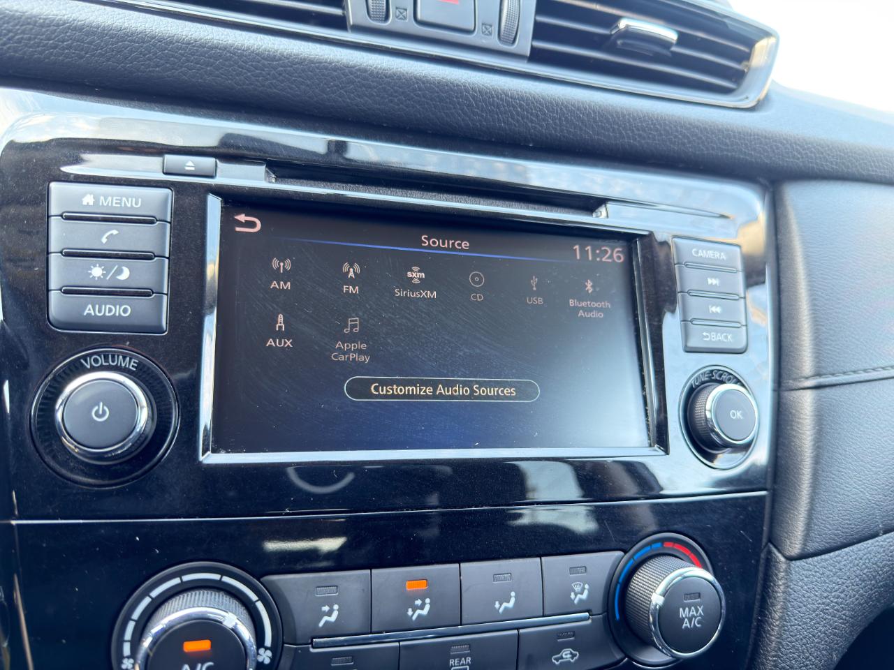 Nissan Rogue S AWD 2018