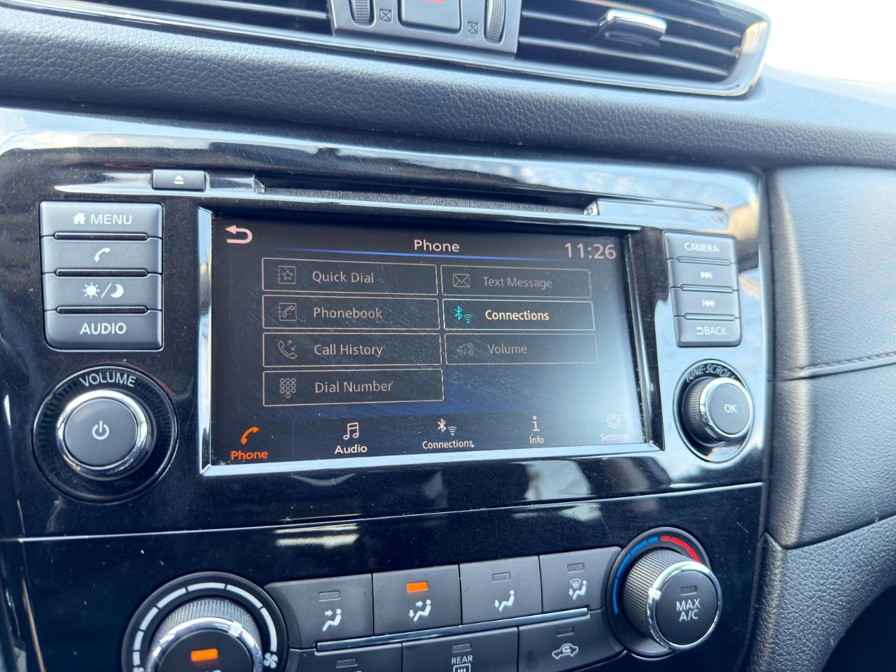 Nissan Rogue S AWD 2018