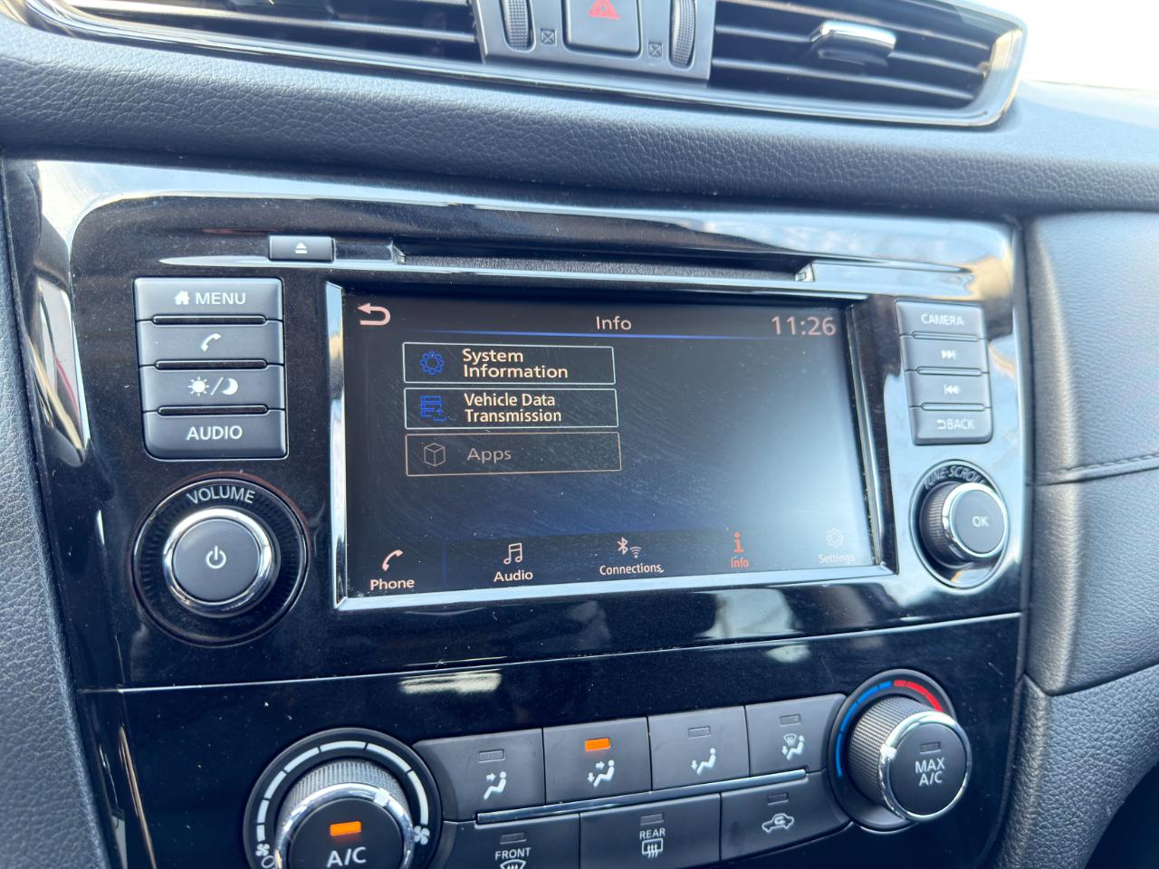 Nissan Rogue S AWD 2018