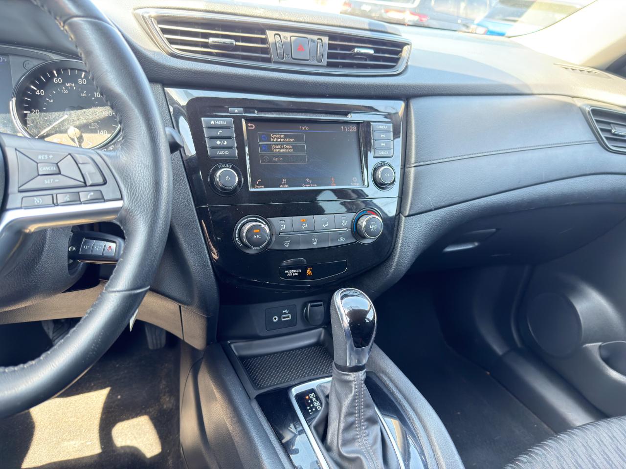 Nissan Rogue S AWD 2018