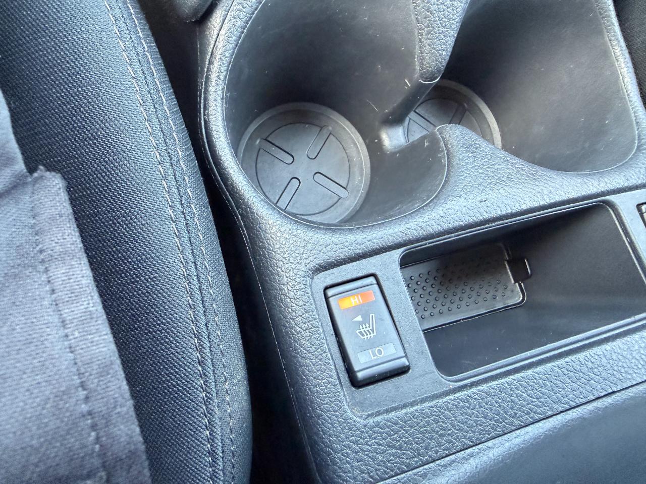 Nissan Rogue S AWD 2018