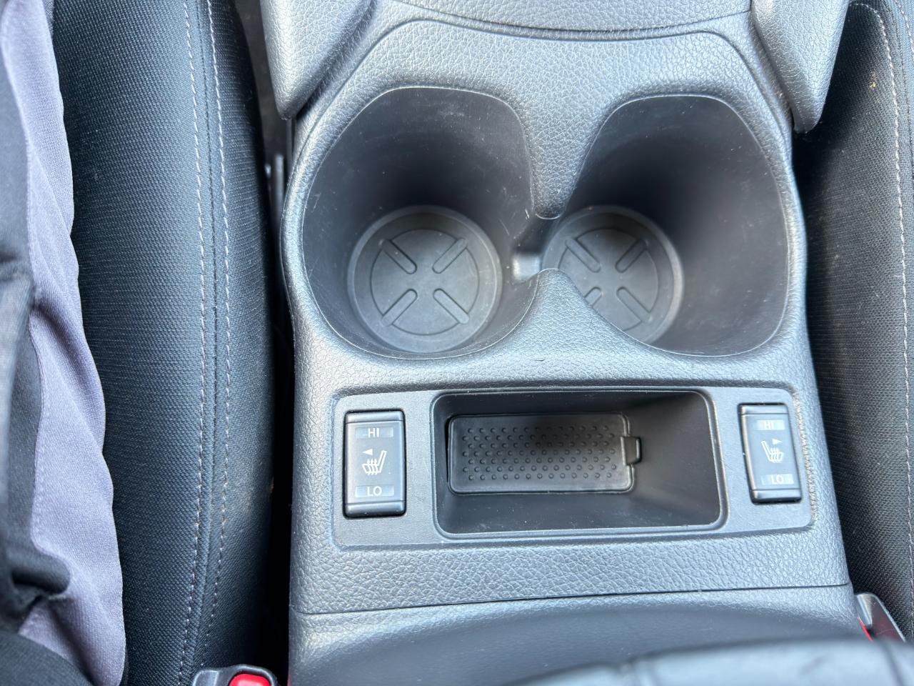 Nissan Rogue S AWD 2018